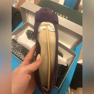 Rockport heels size 9 purple NWT